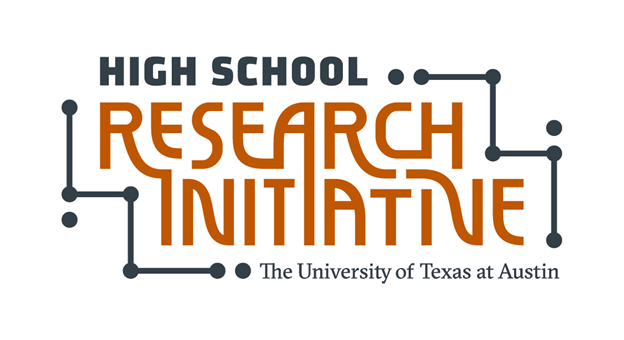 High School Research Initiative Logo - The University of Texas at Austin