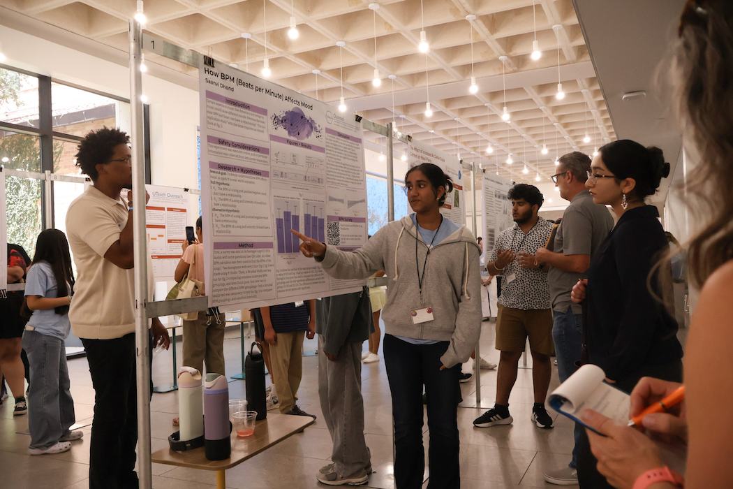 UTeach Outreach Summer Camps